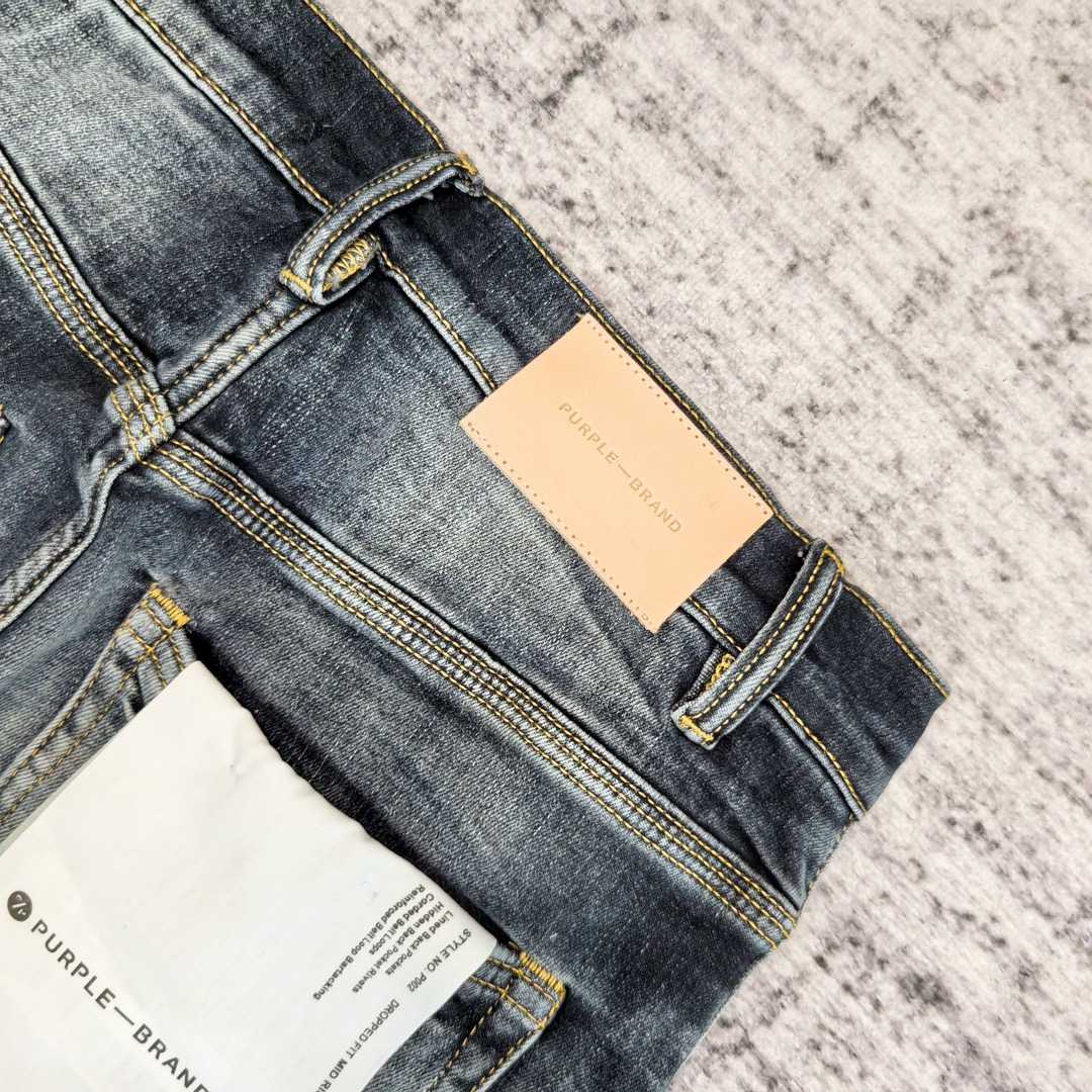 Purple-Brand Jeans   0086 - DopestKickz