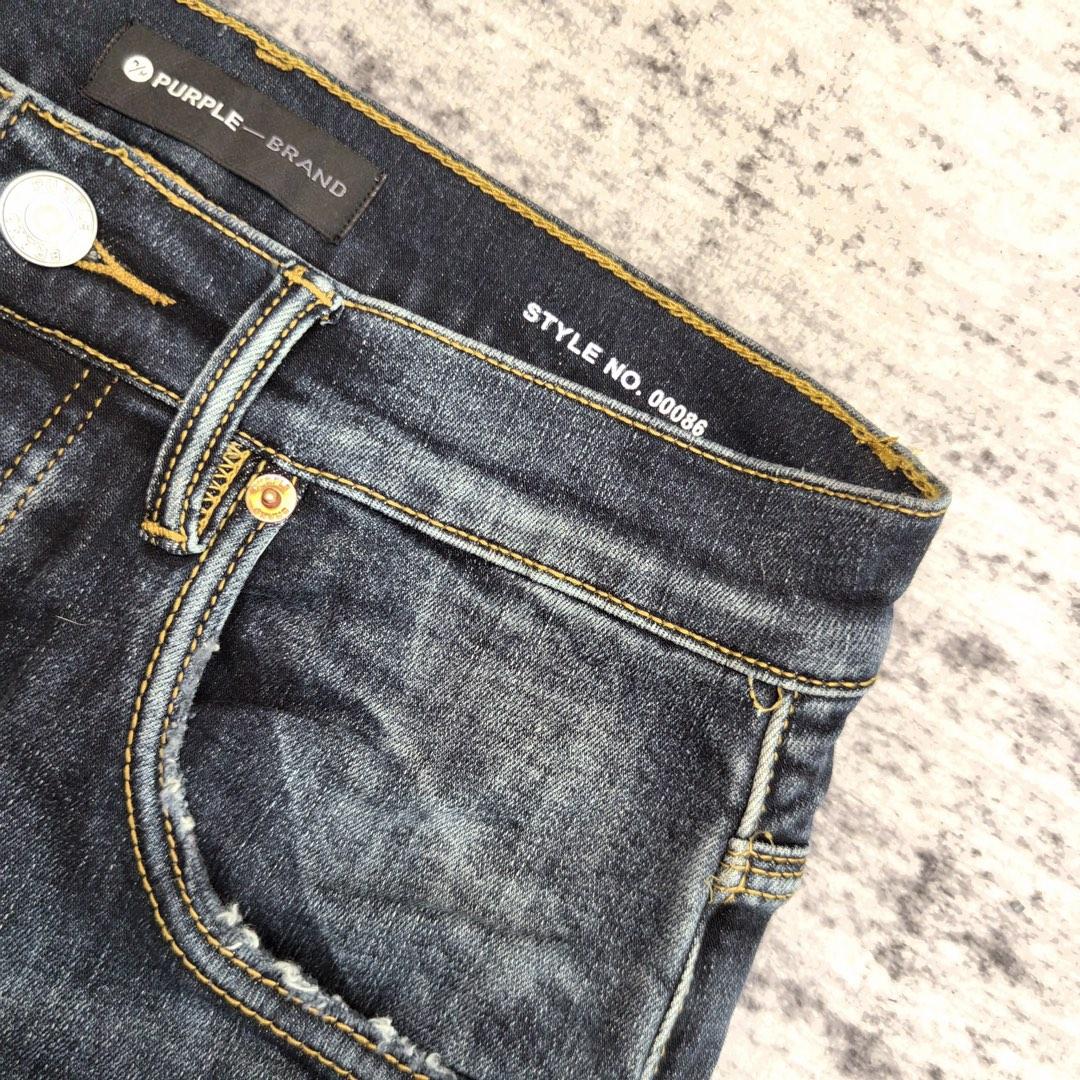 Purple-Brand Jeans   0086 - DopestKickz