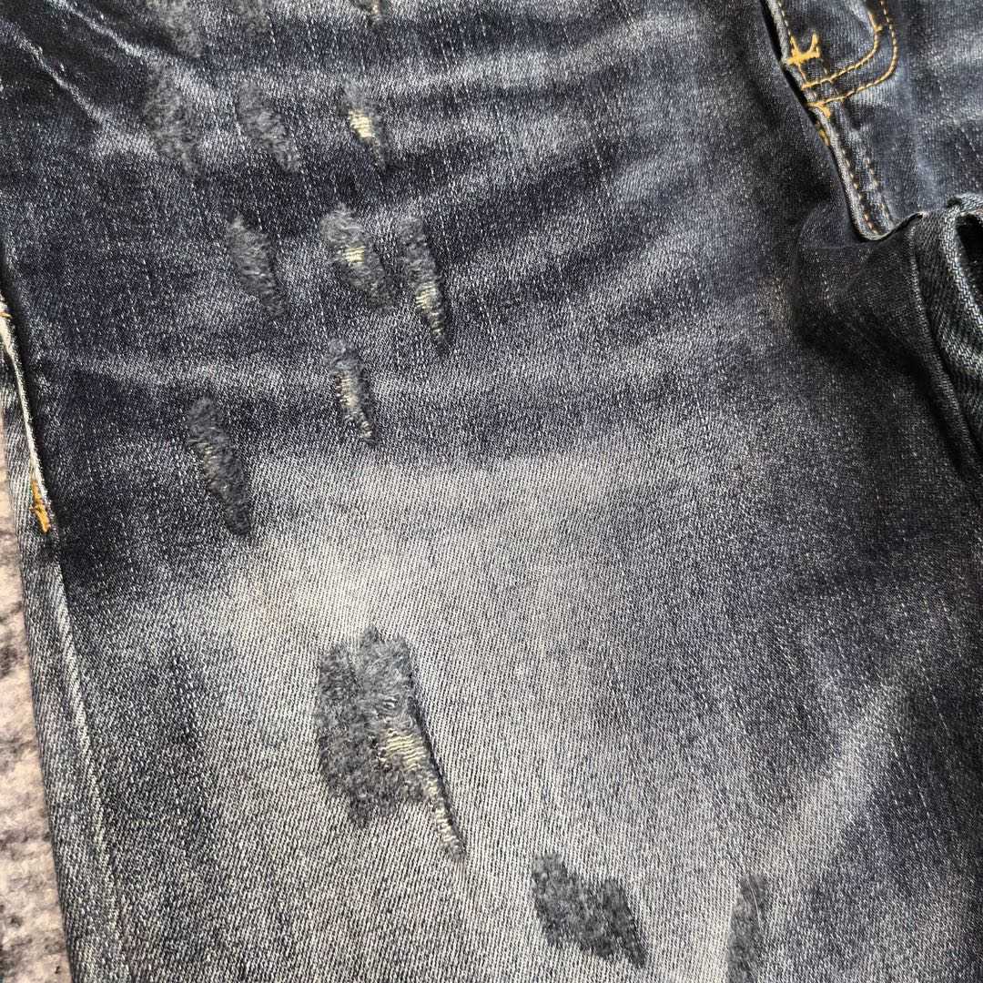 Purple-Brand Jeans   0086 - DopestKickz