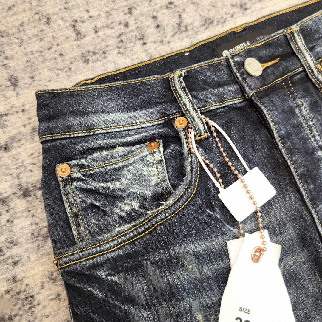 Purple-Brand Jeans   0086 - DopestKickz