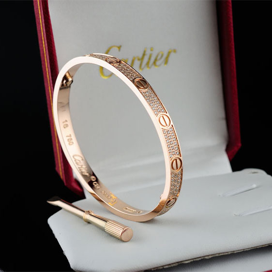 Cartier Bracelet - DopestKickz