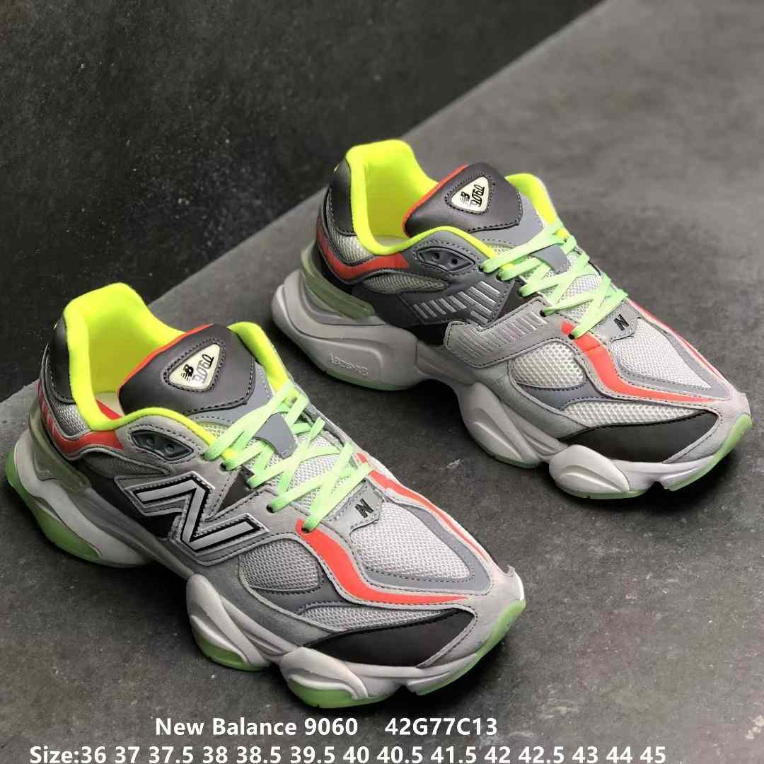 Joe Freshgoods x New Balance 9060 Sneakers    42G77C13 - DopestKickz