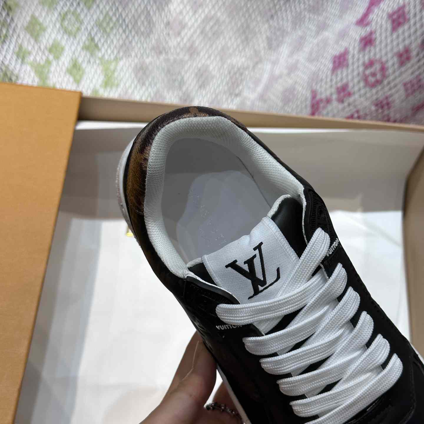 Louis Vuitton LV Stadium Sneaker   1ACUJ3 - DopestKickz