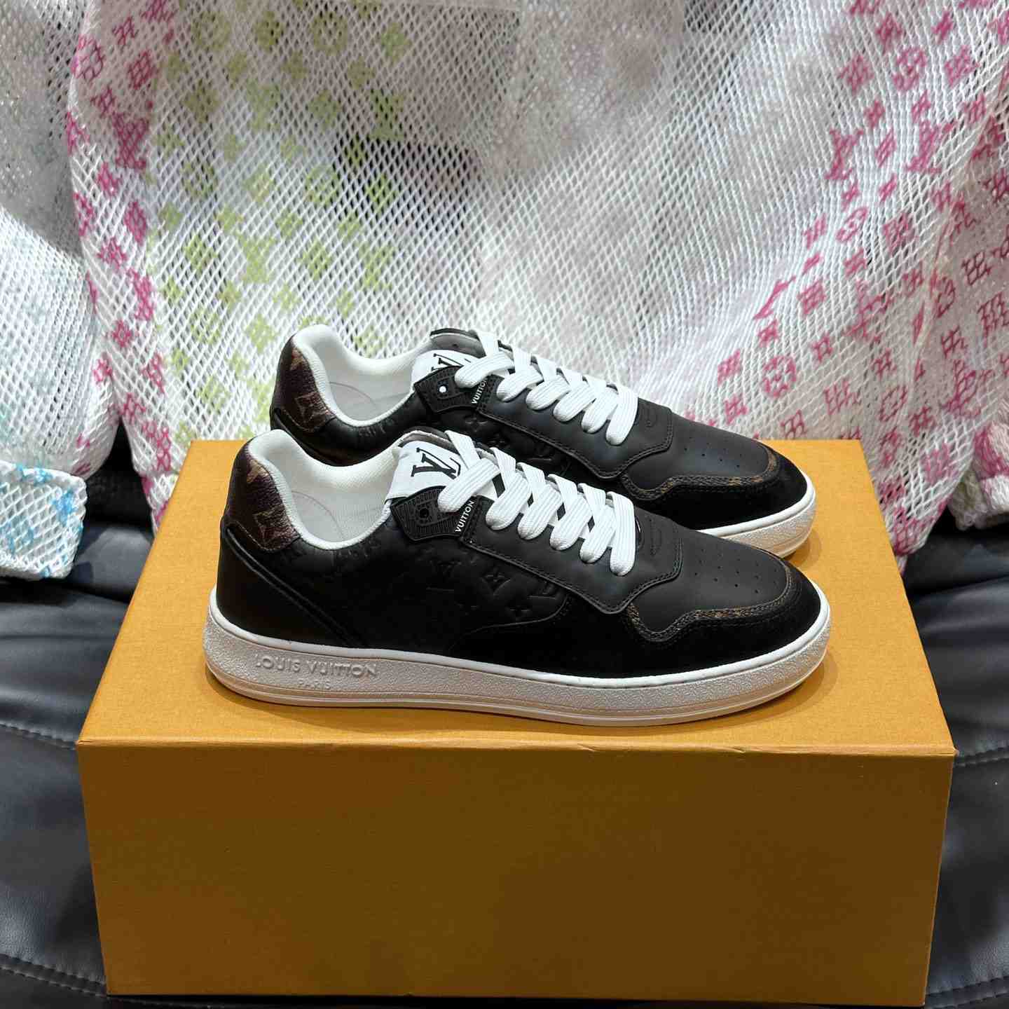 Louis Vuitton LV Stadium Sneaker   1ACUJ3 - DopestKickz