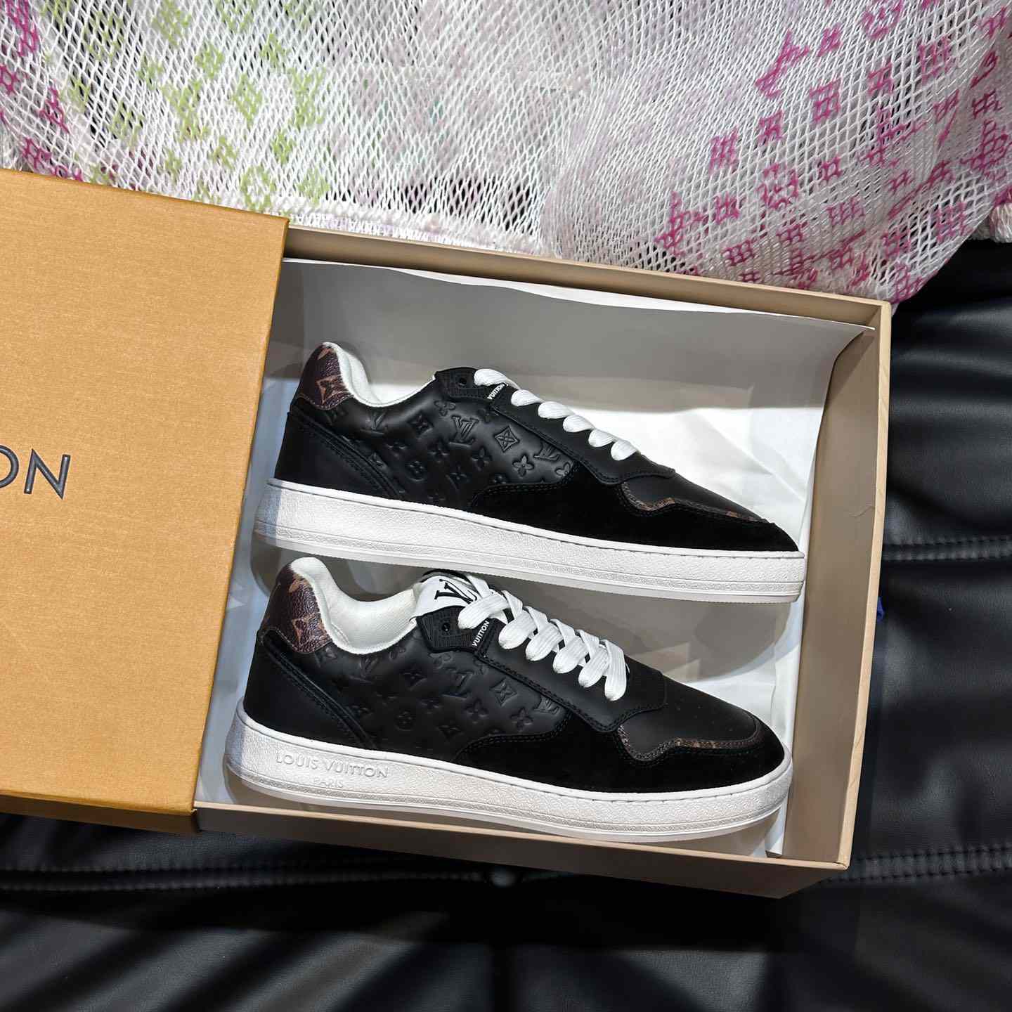 Louis Vuitton LV Stadium Sneaker   1ACUJ3 - DopestKickz