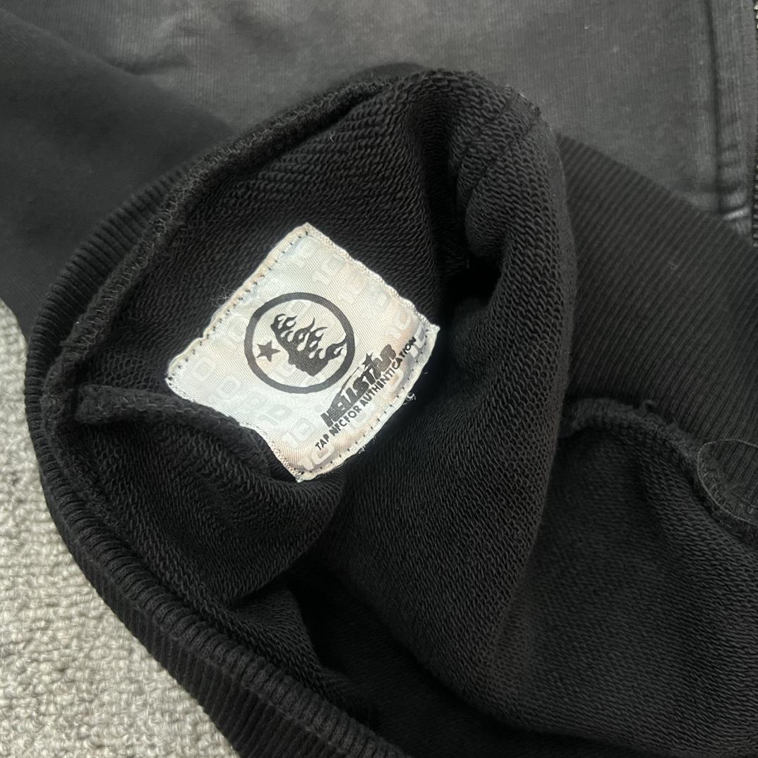 Hellstar Sports Zip-Up Hoodie - DopestKickz