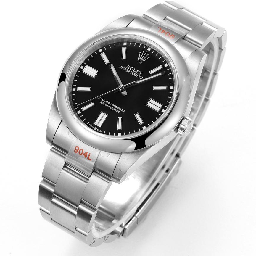 Rolex Oyster Perpetual 41mm Watch  - DopestKickz