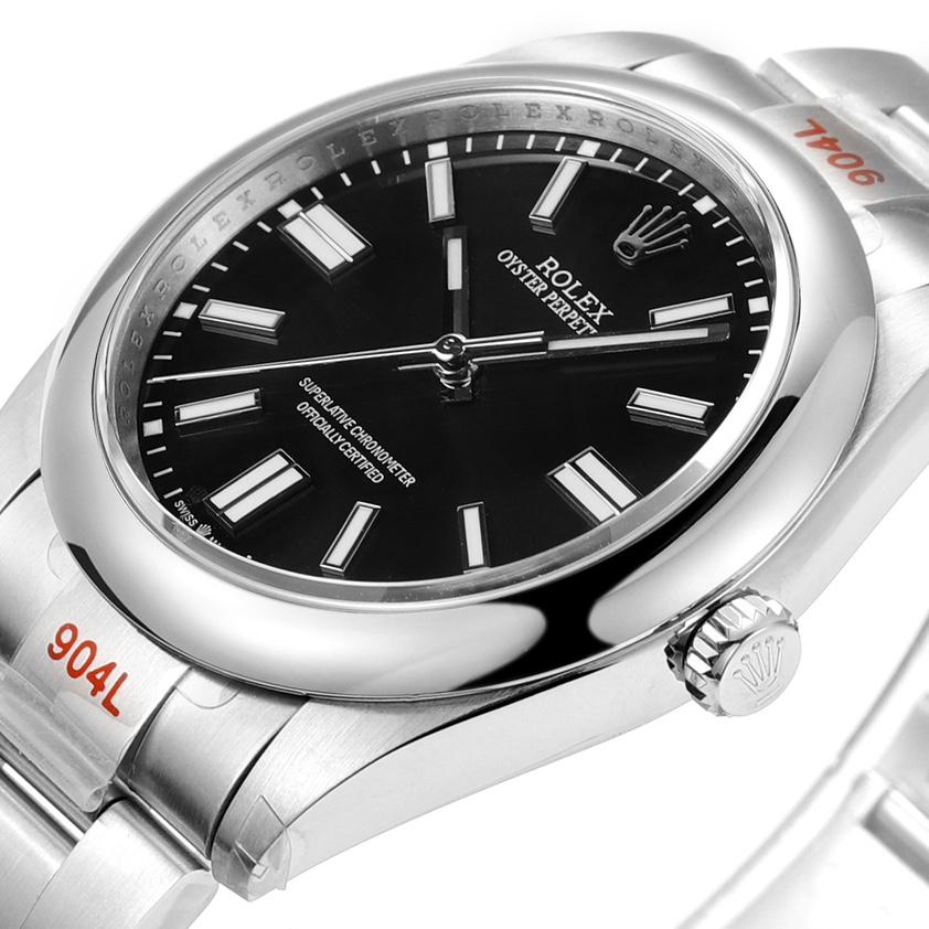 Rolex Oyster Perpetual 41mm Watch  - DopestKickz