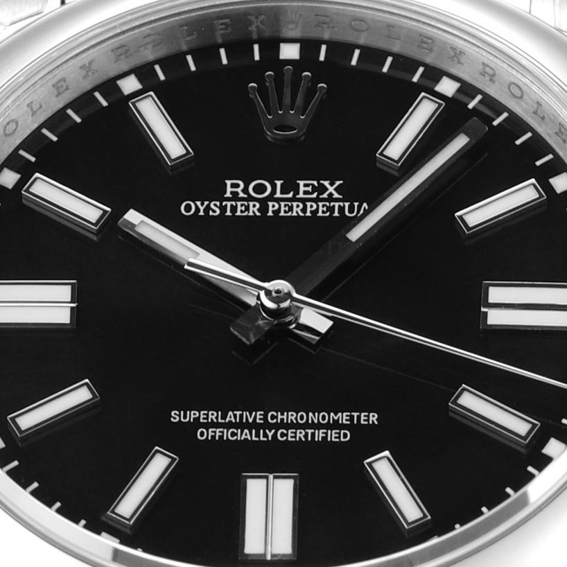 Rolex Oyster Perpetual 41mm Watch  - DopestKickz