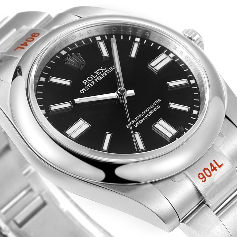 Rolex Oyster Perpetual 41mm Watch  - DopestKickz
