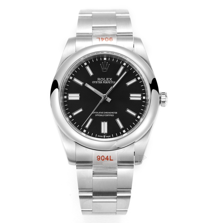 Rolex Oyster Perpetual 41mm Watch  - DopestKickz
