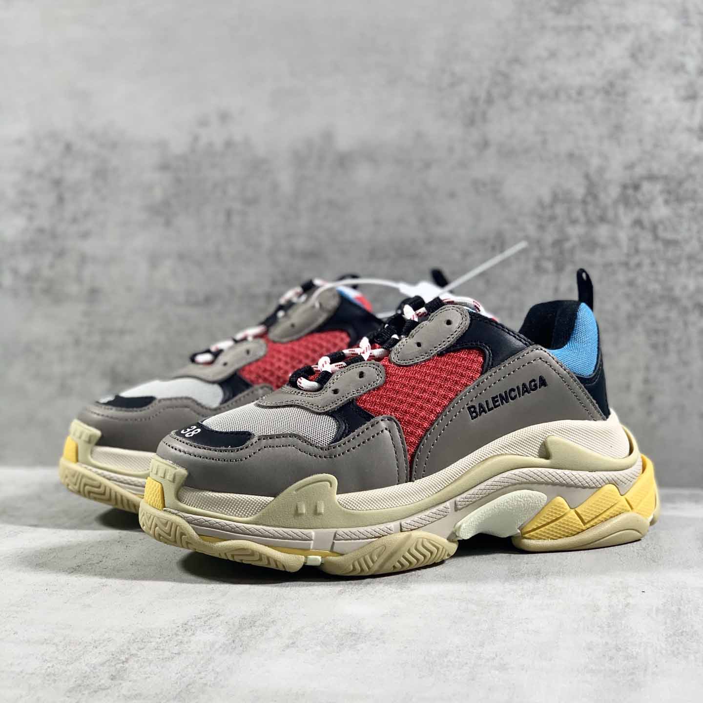 Balenciaga Triple S Sneaker  - DopestKickz
