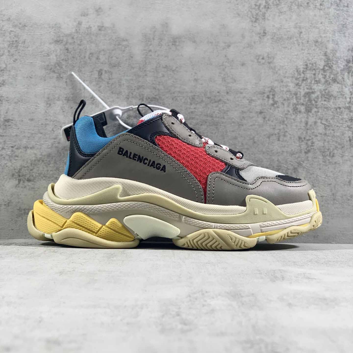 Balenciaga Triple S Sneaker  - DopestKickz