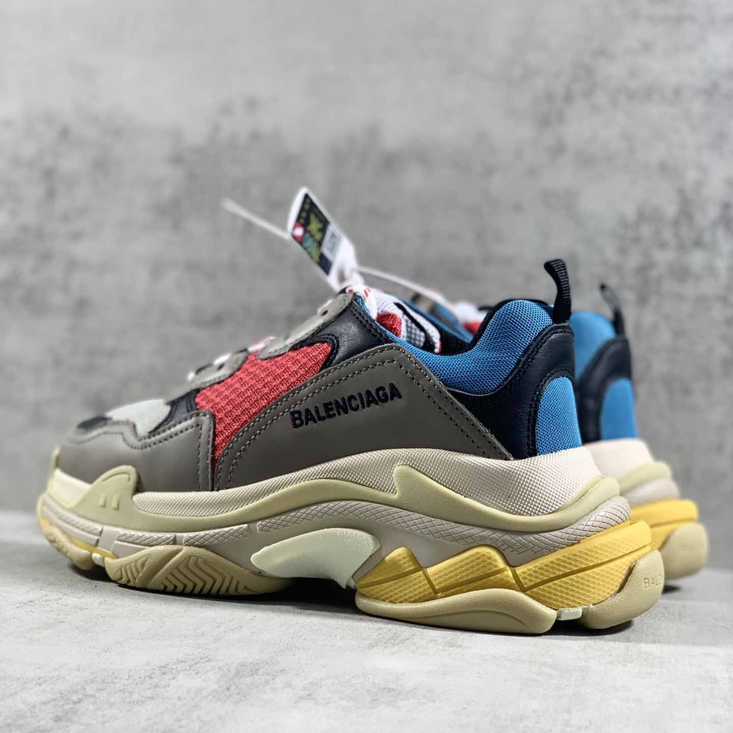 Balenciaga Triple S Sneaker  - DopestKickz