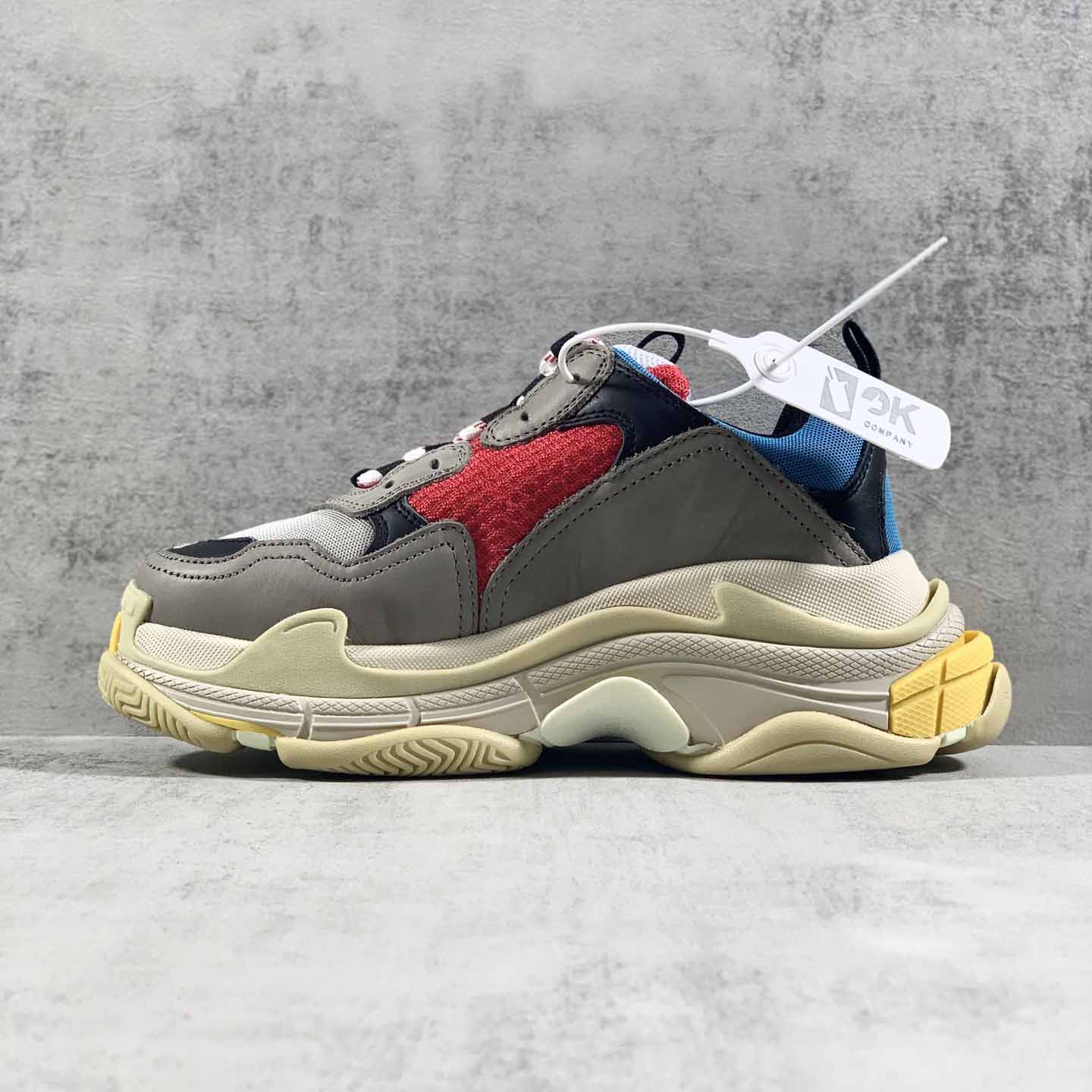 Balenciaga Triple S Sneaker  - DopestKickz