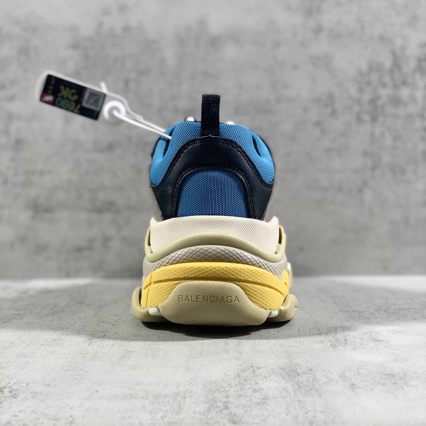 Balenciaga Triple S Sneaker  - DopestKickz