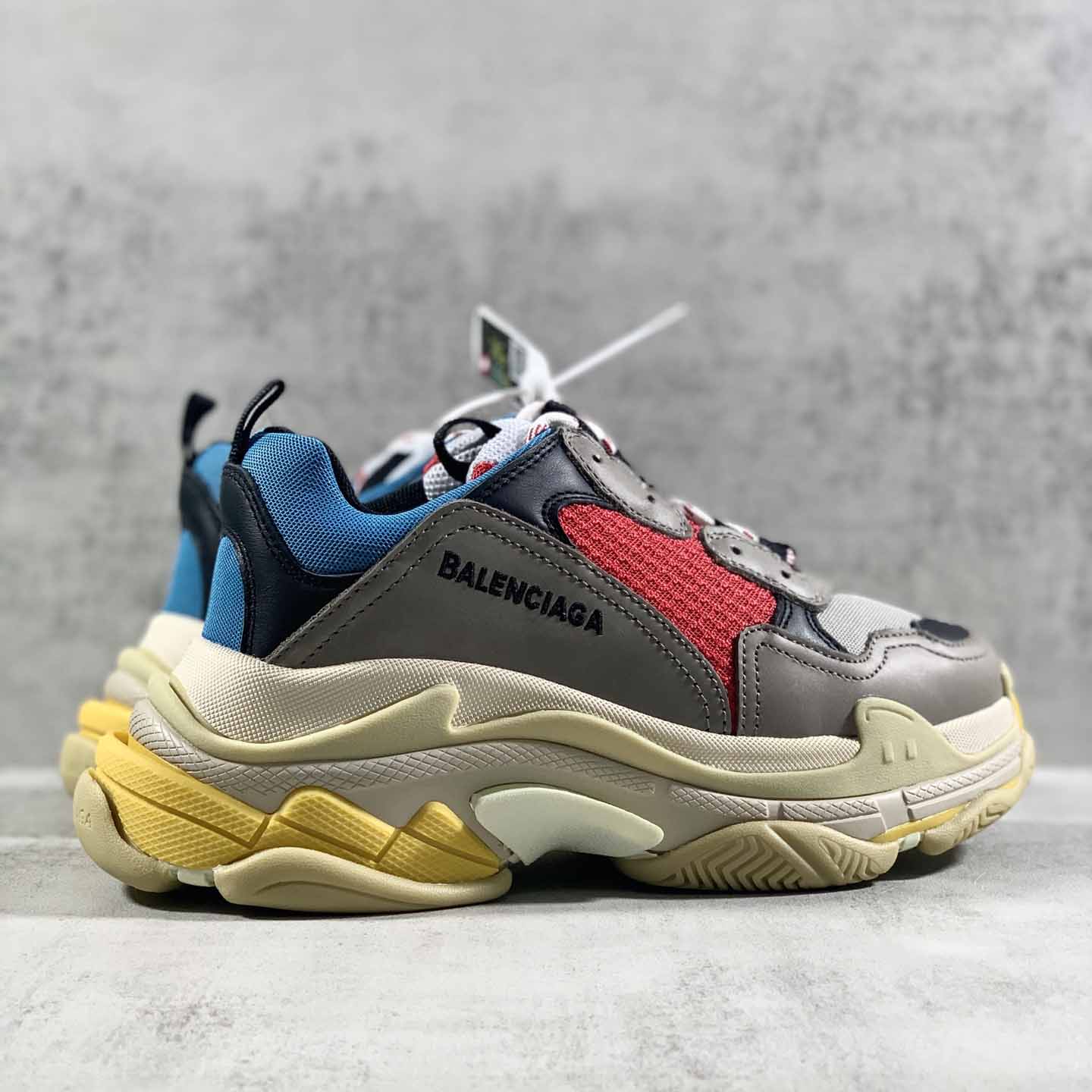 Balenciaga Triple S Sneaker  - DopestKickz