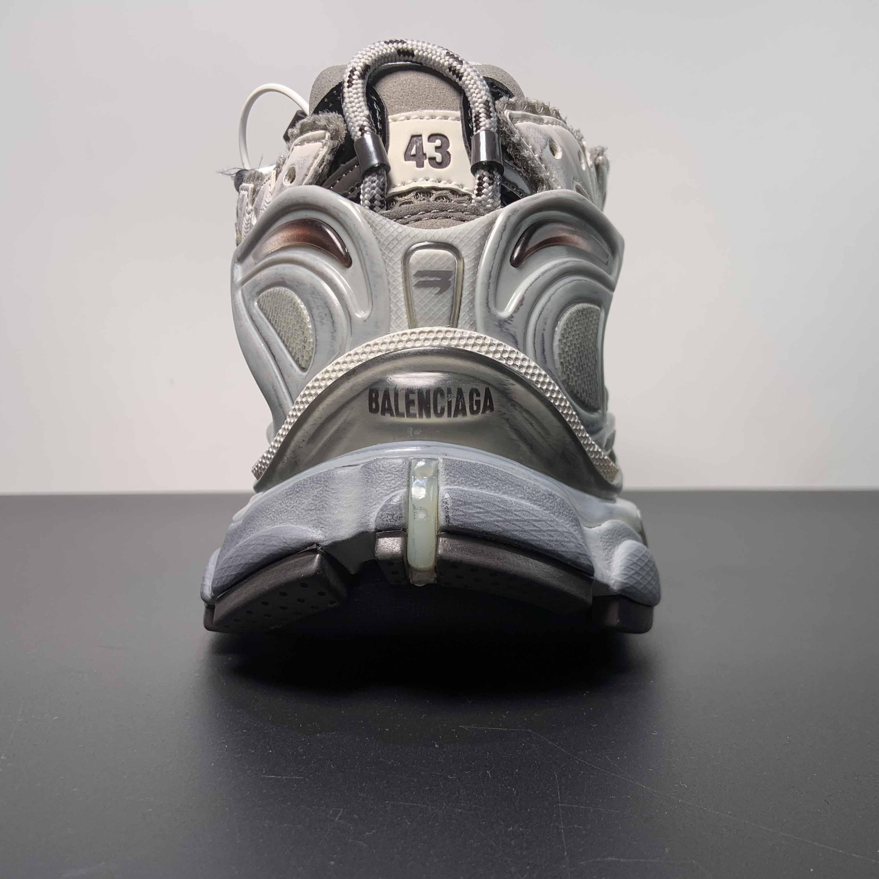 Balenciaga Runner Sneaker  - DopestKickz