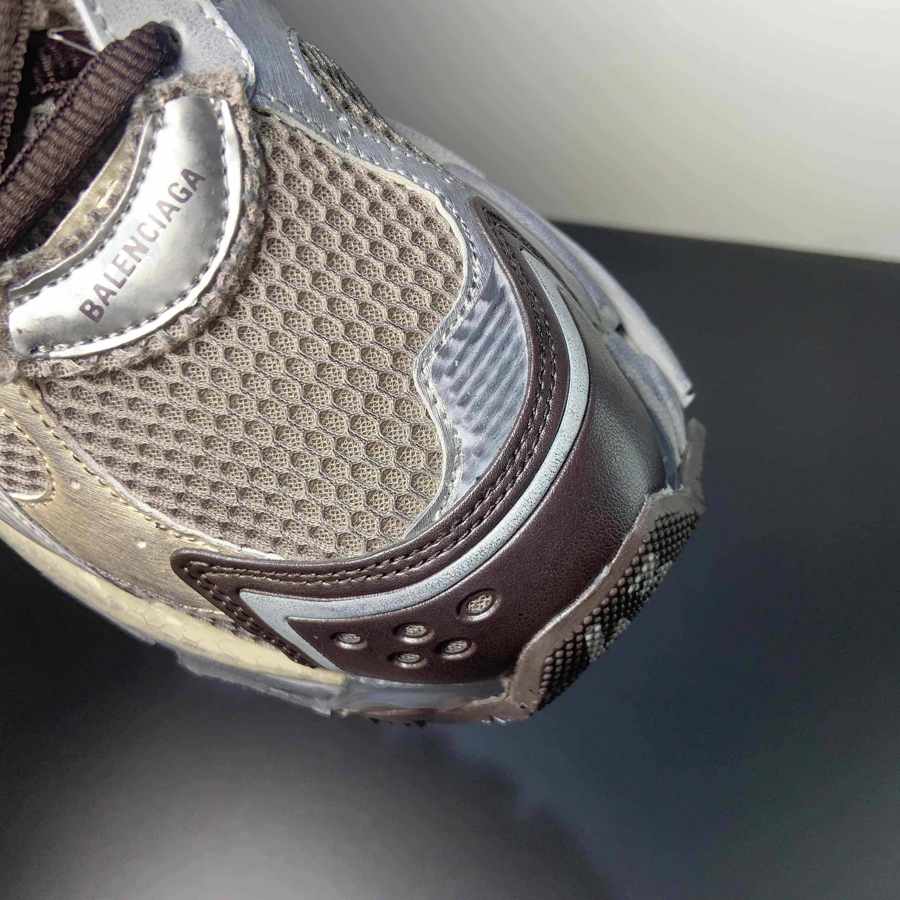 Balenciaga Runner Sneaker  - DopestKickz