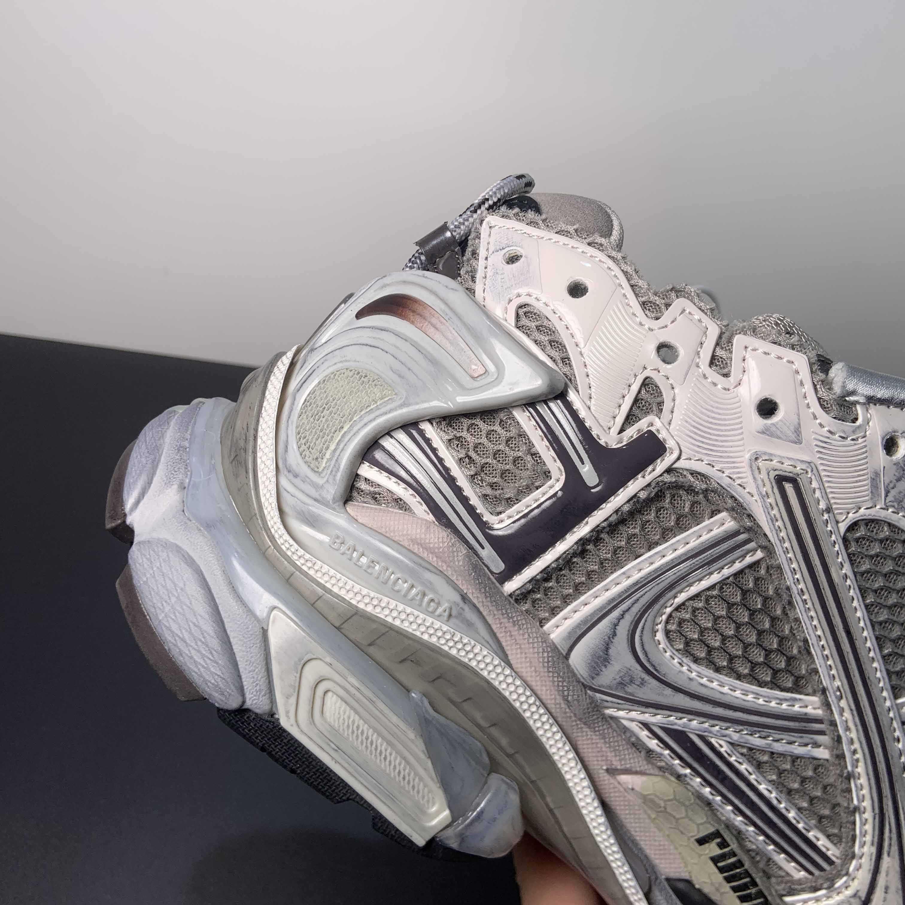 Balenciaga Runner Sneaker  - DopestKickz