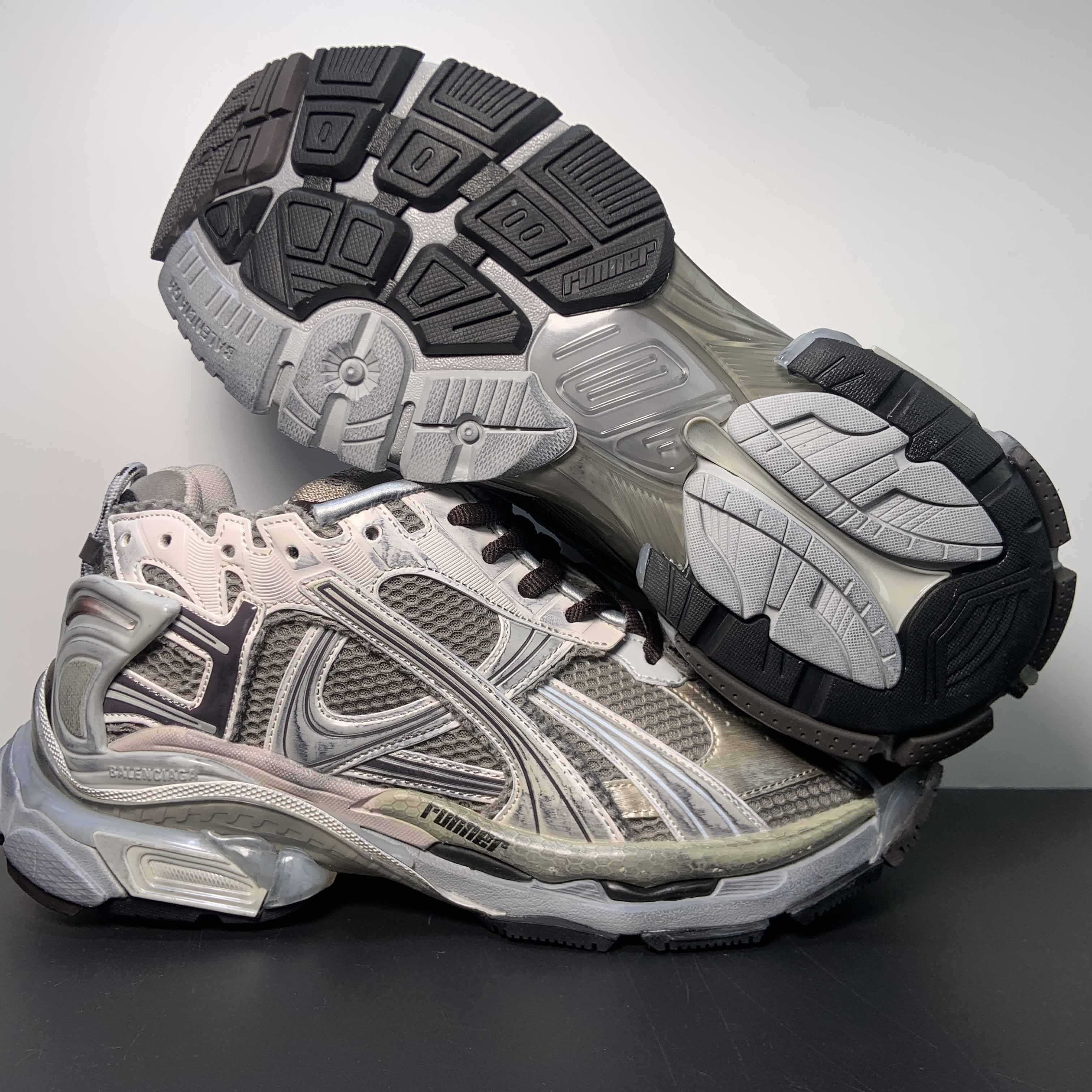 Balenciaga Runner Sneaker  - DopestKickz