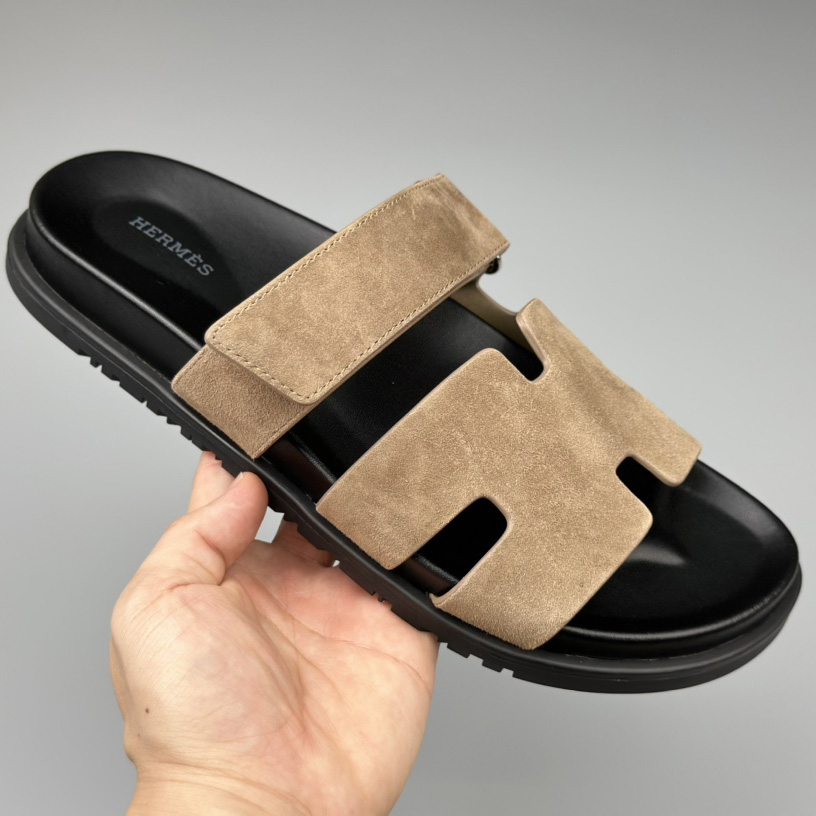 Hermes Chypre Sandal - DopestKickz