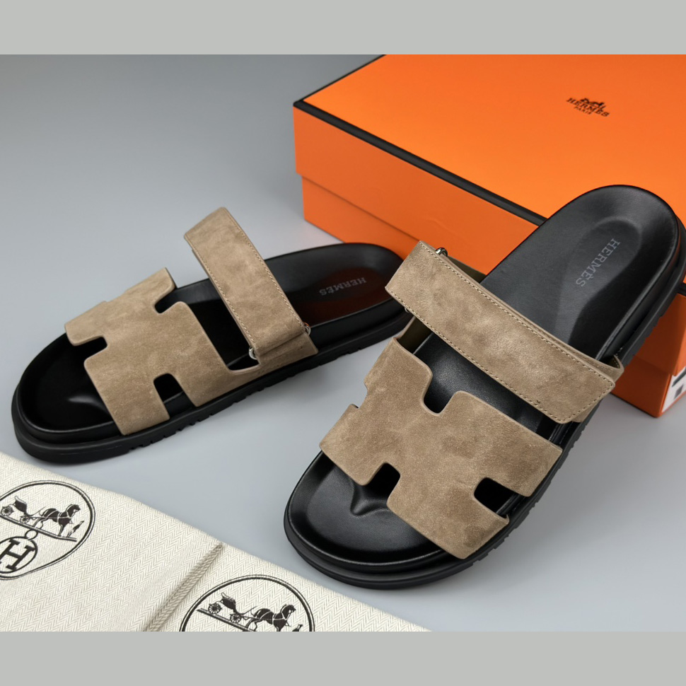Hermes Chypre Sandal - DopestKickz