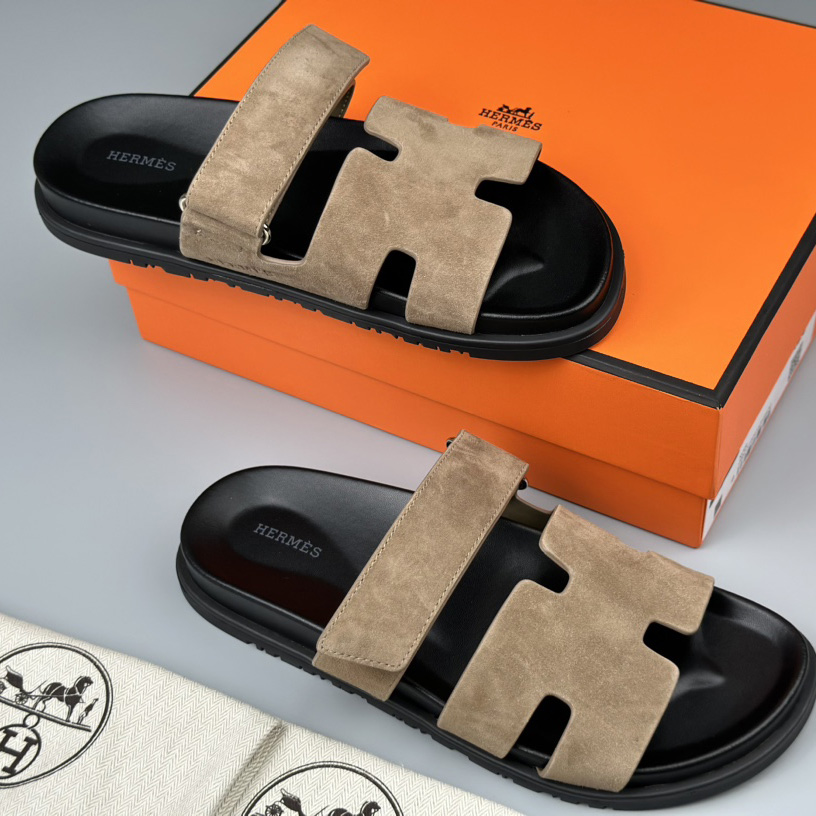 Hermes Chypre Sandal - DopestKickz