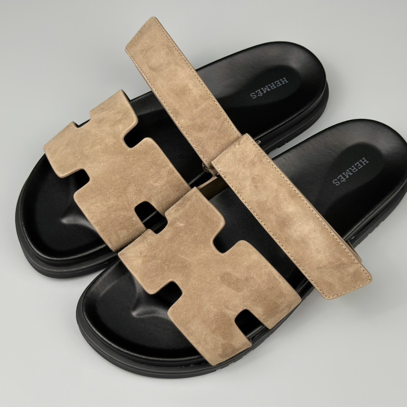 Hermes Chypre Sandal - DopestKickz