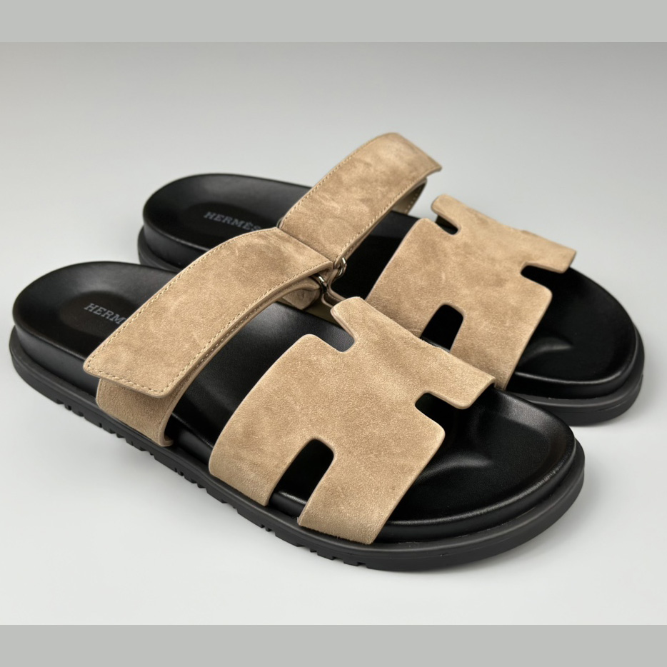 Hermes Chypre Sandal - DopestKickz