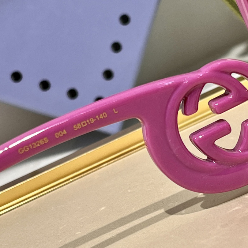 Gucci GG1326 Sunglasses     - DopestKickz