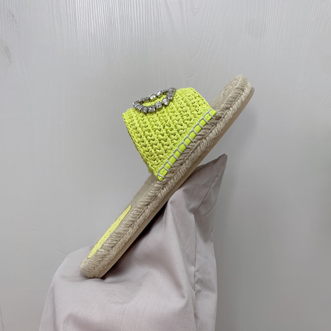 Gucci Women's Interlocking G Espadrille - DopestKickz