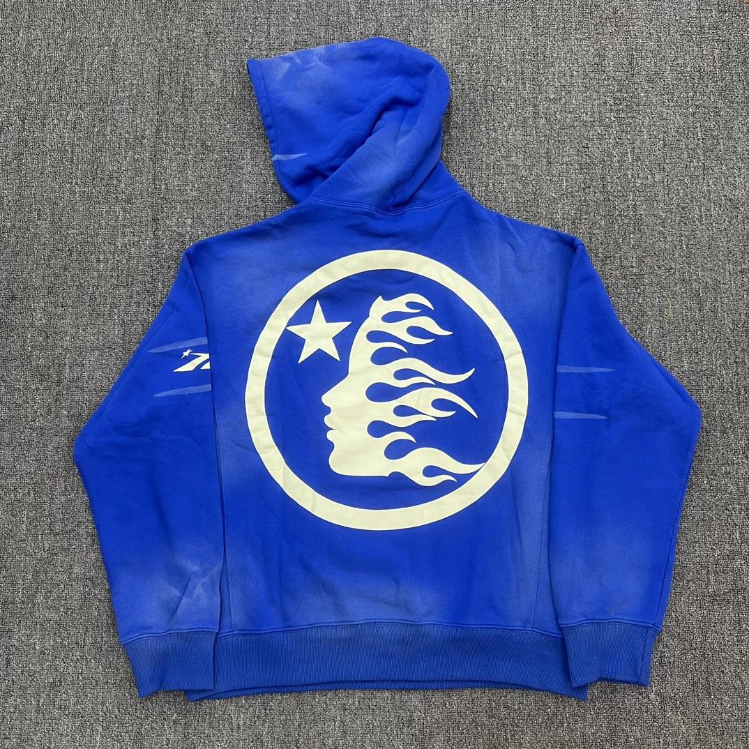 Hellstar No Guts No Glory! Hoodie  - DopestKickz