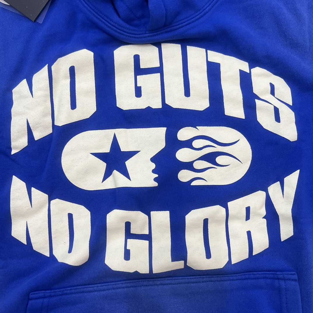 Hellstar No Guts No Glory! Hoodie  - DopestKickz