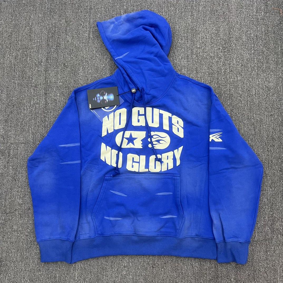 Hellstar No Guts No Glory! Hoodie  - DopestKickz