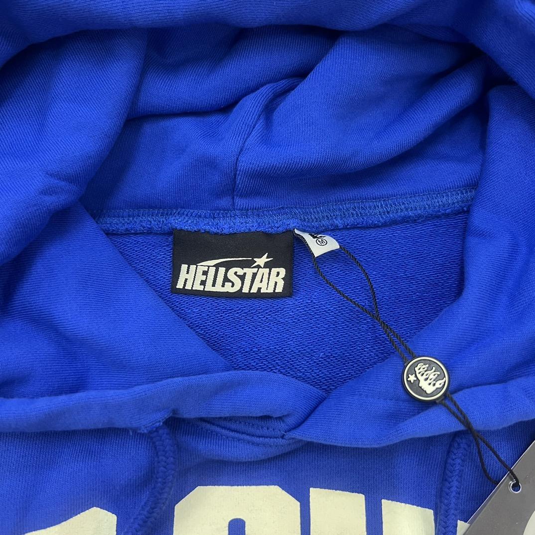 Hellstar No Guts No Glory! Hoodie  - DopestKickz