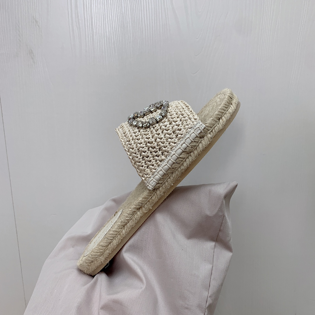 Gucci Women's Interlocking G Espadrille - DopestKickz