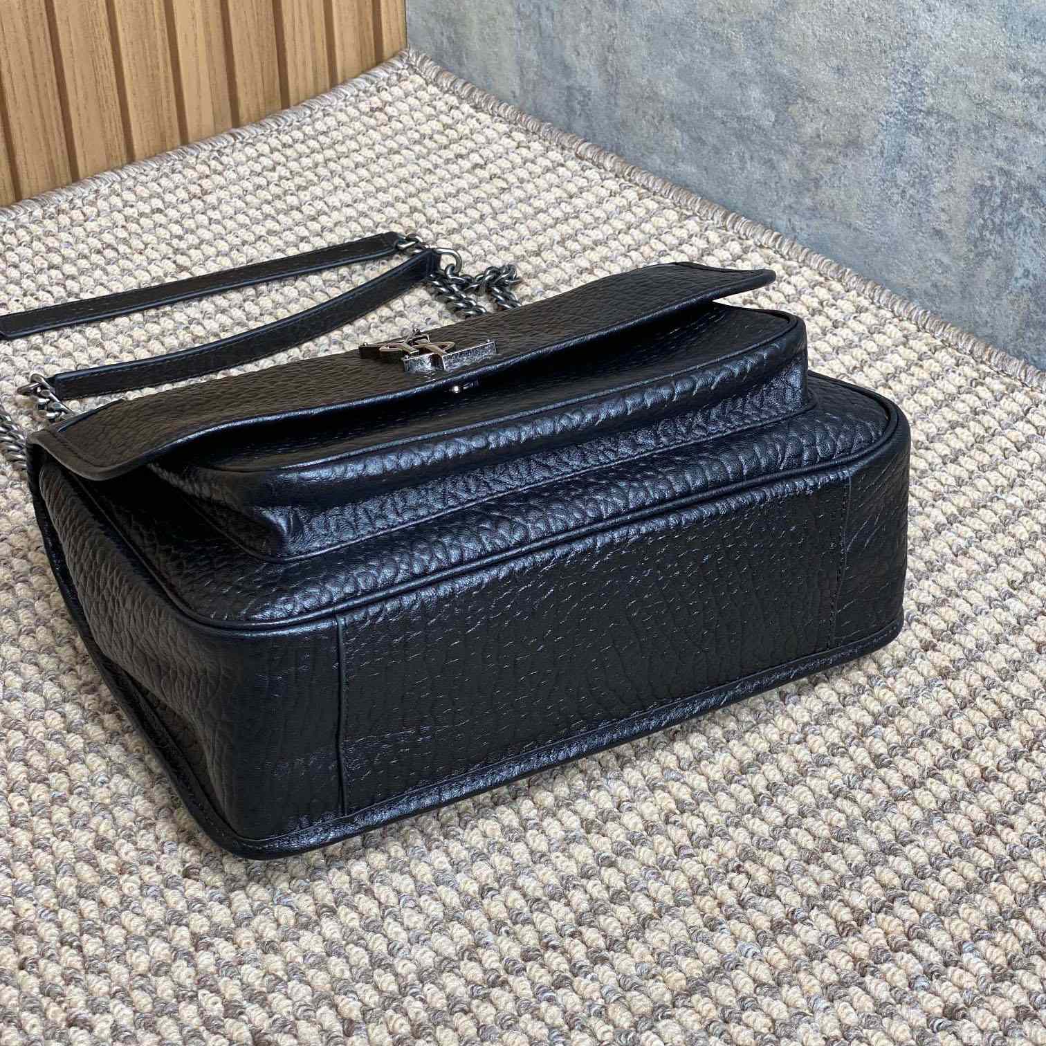 Saint Laurent Niki Medium In Grained Lambskin - DopestKickz