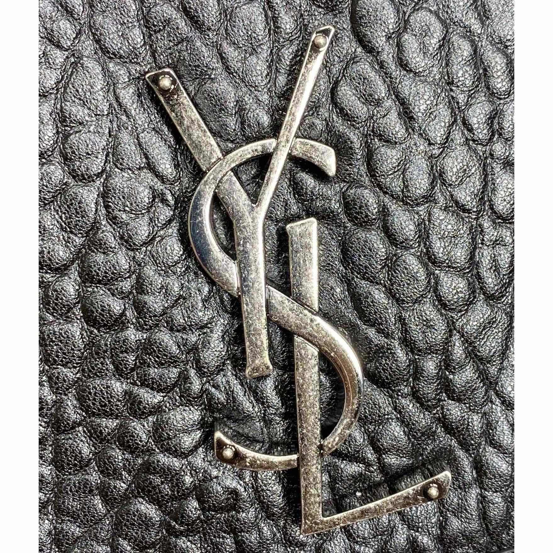 Saint Laurent Niki Medium In Grained Lambskin - DopestKickz