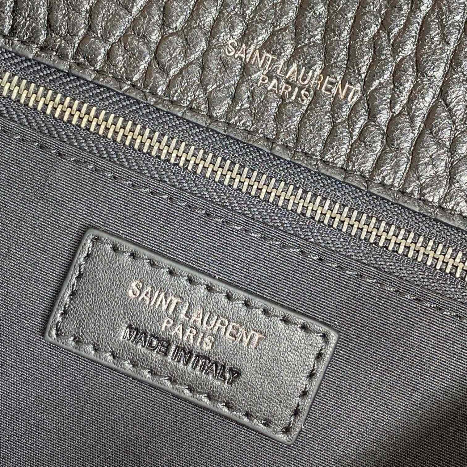 Saint Laurent Niki Medium In Grained Lambskin - DopestKickz