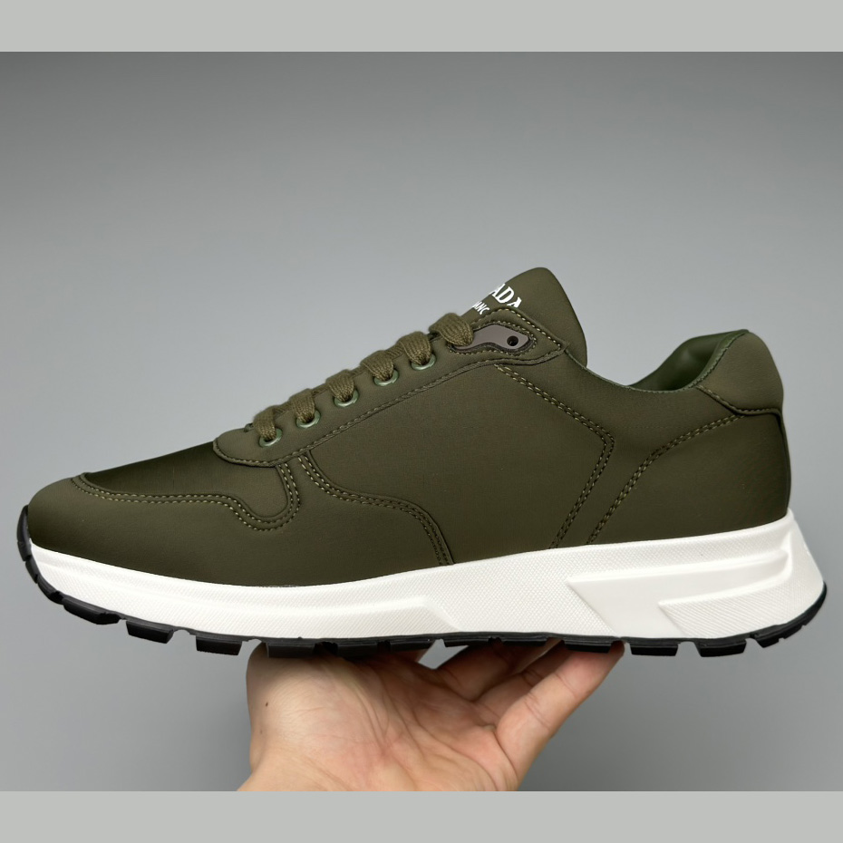 Prada Prax 01 Re-Nylon Sneakers - DopestKickz