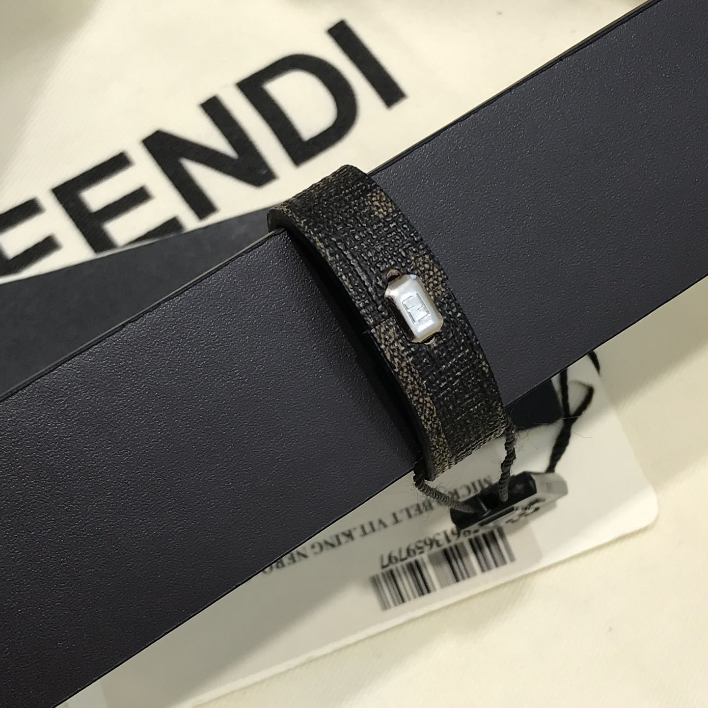 Fendi Five Belt  - DopestKickz