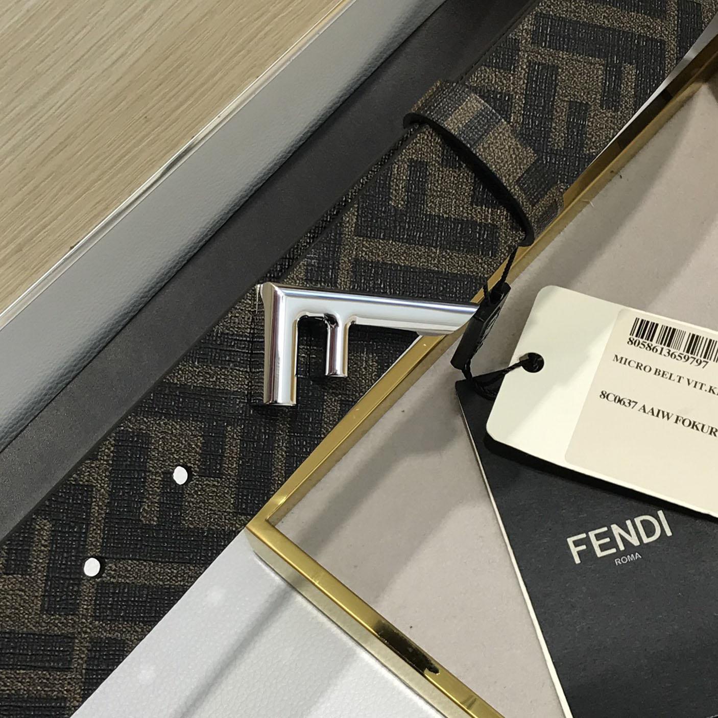 Fendi Five Belt  - DopestKickz