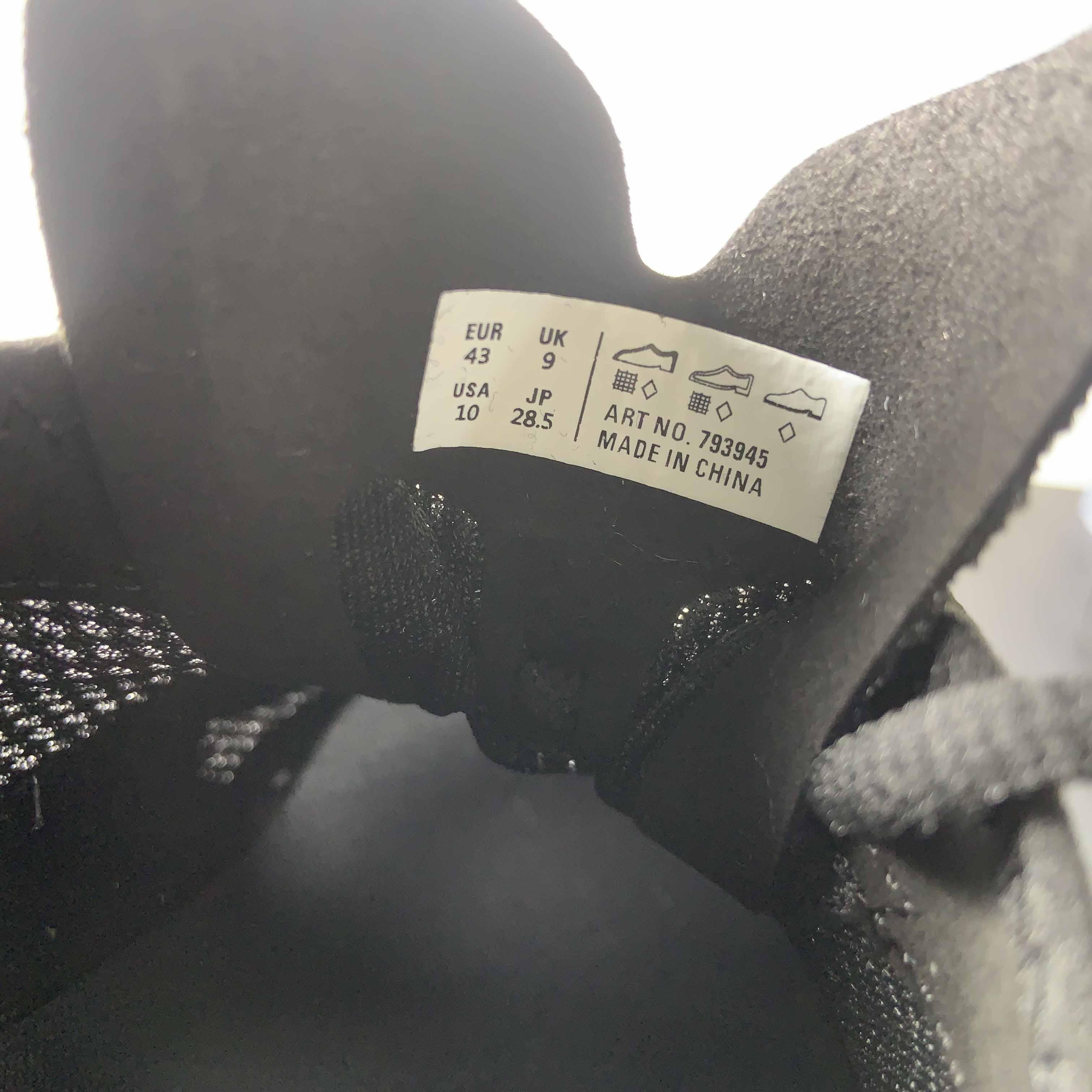 Balenciaga Circuit Sneaker In Black  - DopestKickz