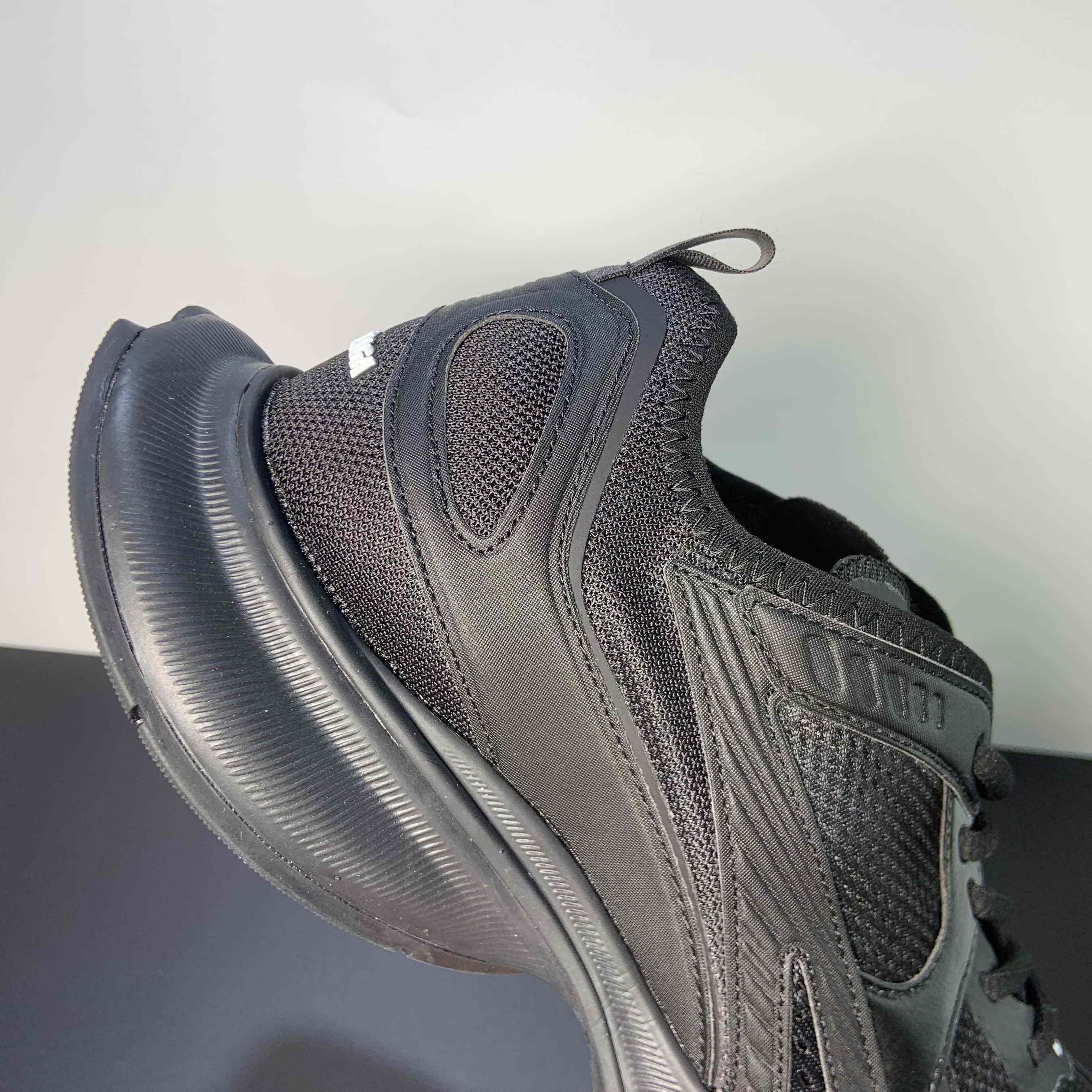 Balenciaga Circuit Sneaker In Black  - DopestKickz