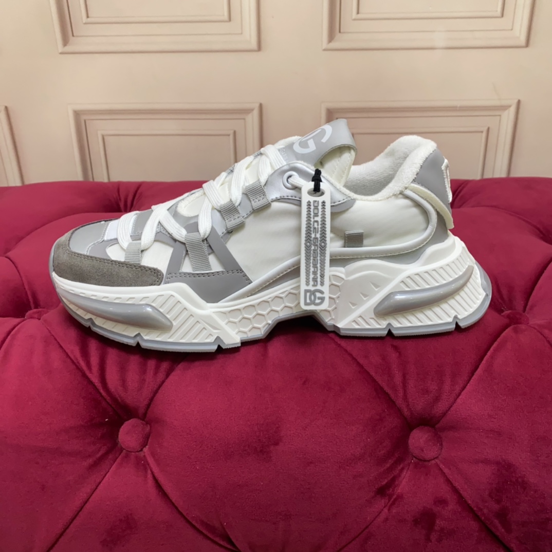 Dolce & Gabbana Airmaster Chunky Sneakers - DopestKickz