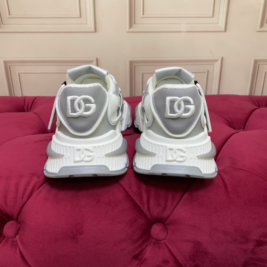 Dolce & Gabbana Airmaster Chunky Sneakers - DopestKickz