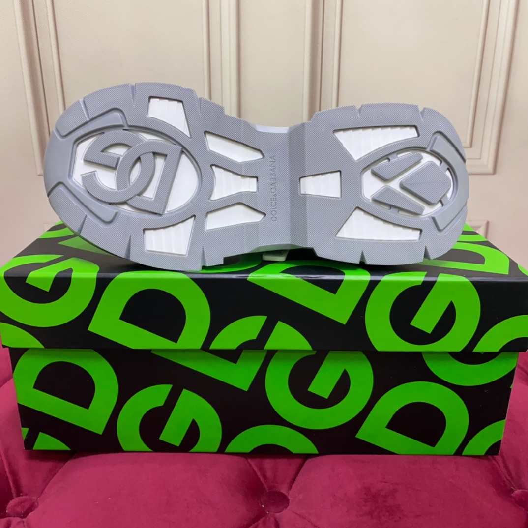 Dolce & Gabbana Airmaster Chunky Sneakers - DopestKickz