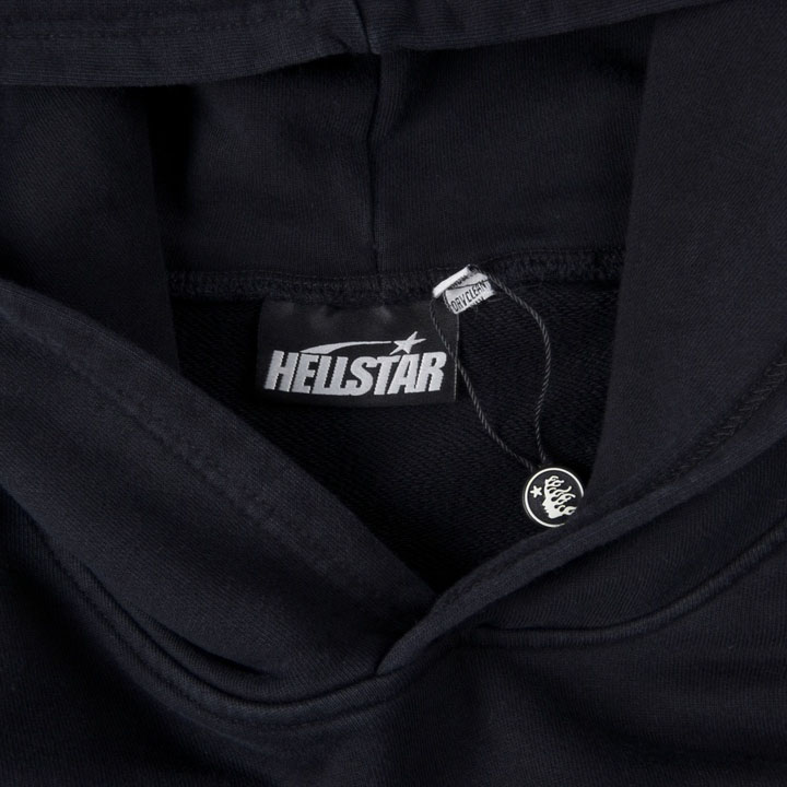 Hellstar Sport Logo Hoodie - DopestKickz