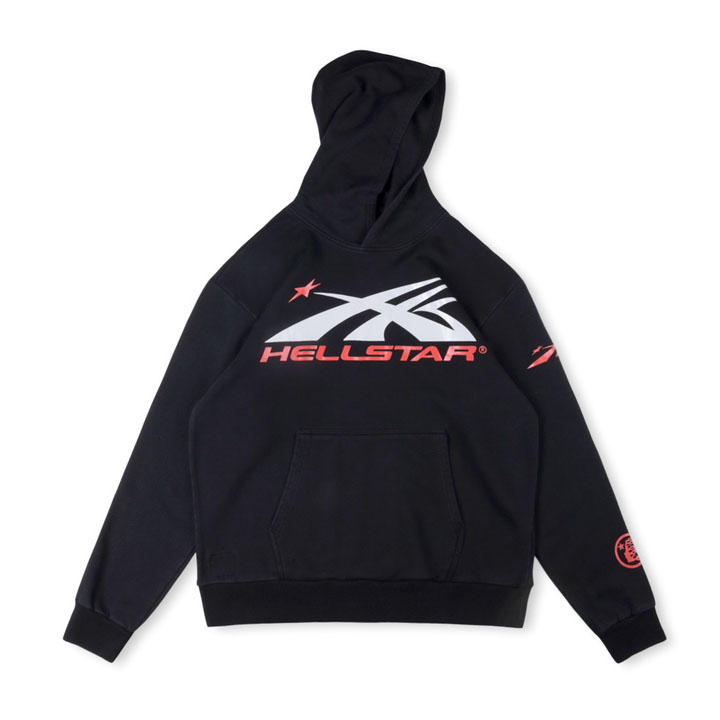 Hellstar Sport Logo Hoodie - DopestKickz